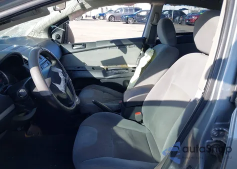 2012 Nissan Sentra 2.0 из США, поврежденный, VIN 3N1AB6AP6CL725349